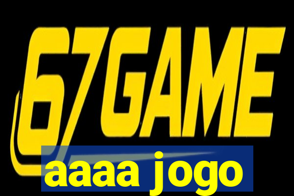 aaaa jogo